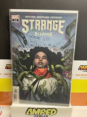 Buy Strange Academy #13 Marvel Comics • 9.52£