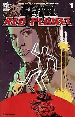 Buy Fear Of A Red Planet #1 VF/NM; AfterShock | We Combine Shipping • 2.99£