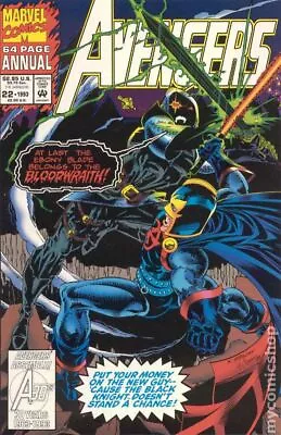 Buy Avengers Annual #22 FN 1993 Stock Image • 2.84£
