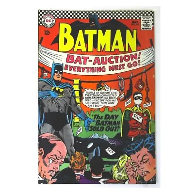 Buy Batman (1940 Series) #191 In Fine + Condition. DC Comics [h, • 47.82£