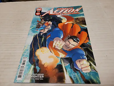 Buy Action Comics # 1031 Cover 1 (2021, DC) 1st Print  • 11.82£