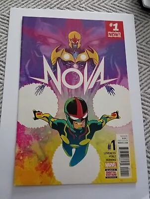 Buy NOVA  #1  Marvel Comics • 1.75£