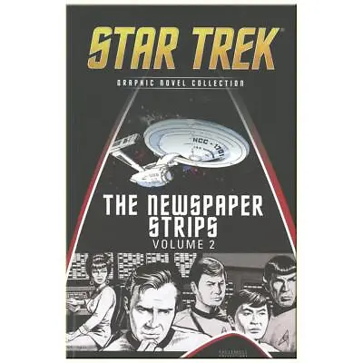 Buy Star Trek The Newspaper Strips Volume 2 Graphic Novel Collection Volume 24 • 9.95£
