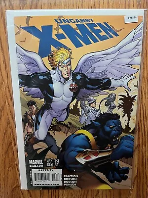 Buy The Uncanny X-Men 506 Marvel Comics E26-94 • 7.88£
