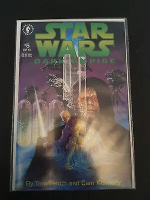 Buy Star Wars Dark Empire #5, Dark Horse Comics • 5.90£