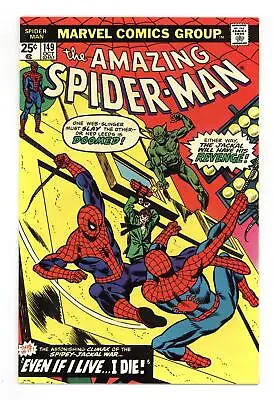 Buy Amazing Spider-Man #149 FN+ 6.5 1975 1st App. Spider-Man Clone • 74.25£
