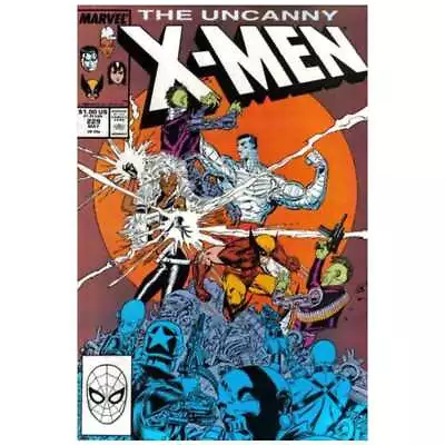 Buy Uncanny X-Men (1981 Series) #229 In Very Fine + Condition. Marvel Comics [c; • 9.45£