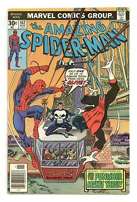 Buy Amazing Spider-Man #162 FN- 5.5 1976 • 23.72£