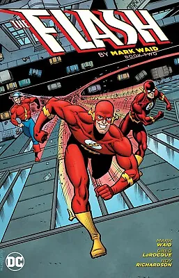 Buy The Flash (Book Two) By Mark Waid TPB - DC Comics Graphic Novel - Volume 2 - NEW • 21.95£
