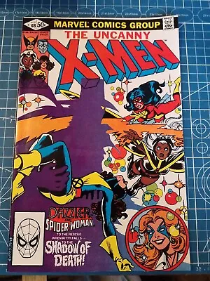 Buy The Uncanny X-Men 148 Marvel Comics A-31 • 9.65£