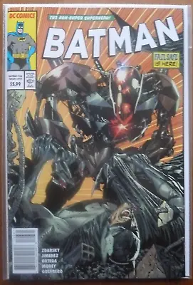 Buy Batman #126 March Variant..chip Zdarsky/jorge Jiminez..dc 2022 1st Print..nm • 4.99£