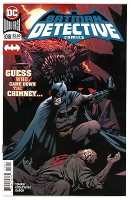 Buy Batman Detective Comics #1018 DC Comics 2020 NM • 3.96£