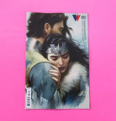 Buy Wonder Woman # 773 COMIC Cover B Middleton DC 2021 • 3.80£
