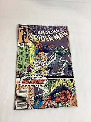 Buy The Amazing Spider-Man #272 Jan Marvel Comics 1986 • 4.81£