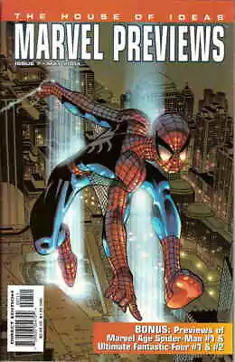 Buy Marvel Previews #7 VF/NM; Marvel | Spider-Man - We Combine Shipping • 6.72£
