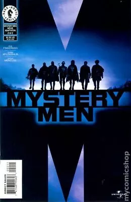 Buy Mystery Men #2 VG 1999 Stock Image Low Grade • 2.40£