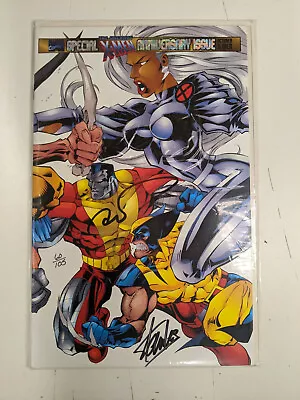 Buy Uncanny X-Men Comic #325 - Signed By Stan Lee & Tim Townsend - #60/105 + COA • 395£