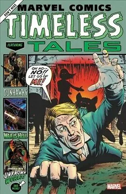 Buy Marvel Comics : Timeless Tales, Paperback By Ewing, Al; Chaykin, Howard; John... • 15.05£