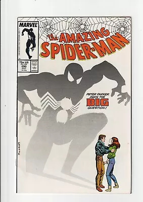 Buy Amazing Spider-Man #290 (1987) NM 1st Print Glossy Flat Copy • 11.86£