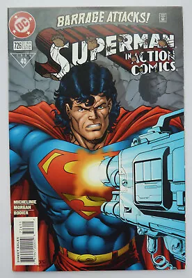 Buy Action Comics #726 - Superman - DC Comics October 1996 VF 8.0 • 4.45£