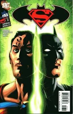 Buy Superman Batman (2003) #  53 (7.0-FVF) • 2.70£