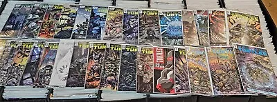 Buy Teenage Mutant Ninja Turtles #47-76 Comic Book Set IDW 1st Jennika TMNT 2015-17 • 221.18£