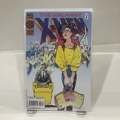 Buy The Uncanny X-men 318 • 6.40£
