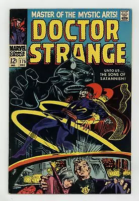 Buy Doctor Strange #175 VG/FN 5.0 1968 • 19.77£