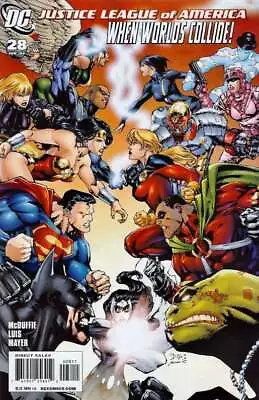 Buy Justice League Of America Vol. 2 (2006-2011) #28 • 2£