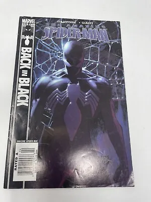 Buy THE AMAZING SPIDER-MAN # 539 🕷 BACK IN BLACK (Part 1 Of 5) / VGC 2007  • 7.99£