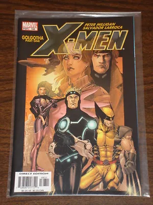 Buy X-men #166 Vol2 Marvel Comics Wolverine March 2005 • 2.49£
