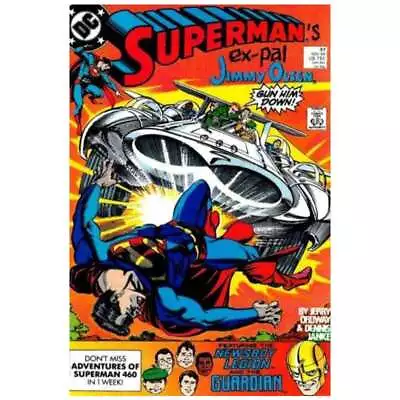 Buy Superman (1987 Series) #37 In Very Fine Condition. DC Comics [u; • 2.26£