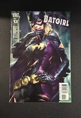 Buy Batgirl #12 DC Comics September 2010 1st First Print Artgerm Limited Release  • 41.44£