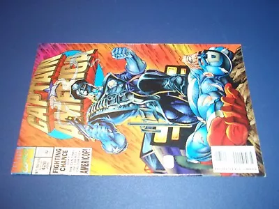 Buy Captain America #428 (June 1994) - 1st App Of Americop Marvel Comic • 3.95£