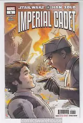 Buy Star Wars Han Solo Imperial Cadet (2018 Marvel) #1 Nm Bdflvk • 2.77£