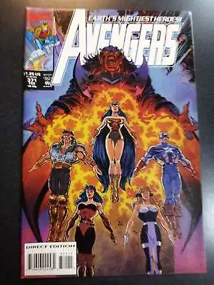 Buy Avengers #371 Marvel Comic Book VF/NM First Print Back Issue • 3.16£