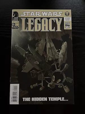 Buy Star Wars: Legacy #25 Main Cover 2008, Dark Horse NM • 3.93£