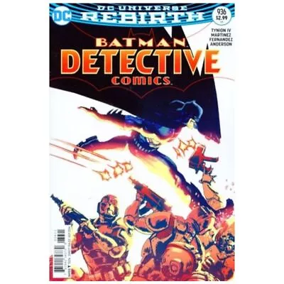 Buy Detective Comics (2016 Series) #936 Cover 2 In NM Minus Condition. DC Comics [m  • 3.99£