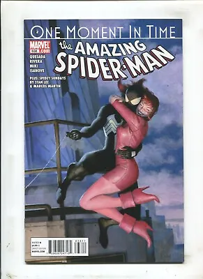 Buy Amazing Spider-Man #638 - Direct Edition/One Moment In Time Part 1 (9.2OB) 2010 • 10.04£