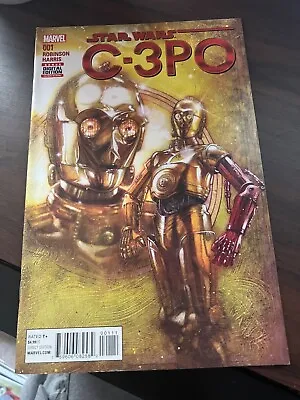 Buy STAR WARS SPECIAL: C3PO #1 1st PRINT COVER NM 2016 • 5.97£