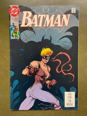 Buy Batman #479, 1992. • 3£