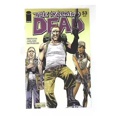 Buy Walking Dead (2003 Series) #53 In Near Mint Condition. Image Comics [o@ • 115.50£