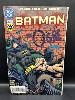Buy Batman 535 The Ogre  1996 DC Comics (A28). • 6.39£