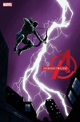 Buy Avengers Twilight #5 (2024) Vf/nm Marvel • 5.95£
