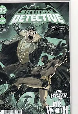 Buy Detective Comics, Vol. 3- 1035A- Dan Mora Cover • 2.41£