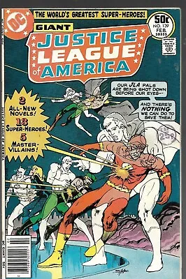 Buy JUSTICE LEAGUE OF AMERICA #139 - Back Issue (S) • 6.99£