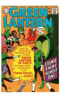 Buy Green Lantern #55 5.0 // Gil Kane & Murphy Anderson Cover Art Dc Comics 1967 • 19£