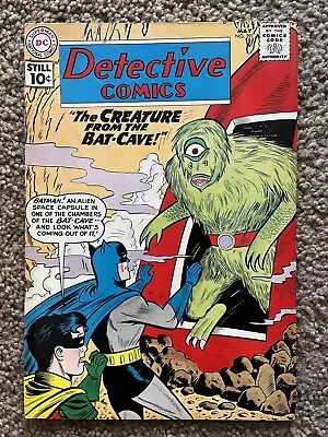 Buy Detective Comics #291  May 1961  Batman • 29.57£