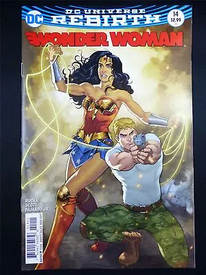 Buy WONDER Woman #14 - DC Comics #OJ • 2.75£