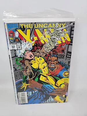 Buy Uncanny X-men #305 Marvel *1993* 9.0 • 4.01£